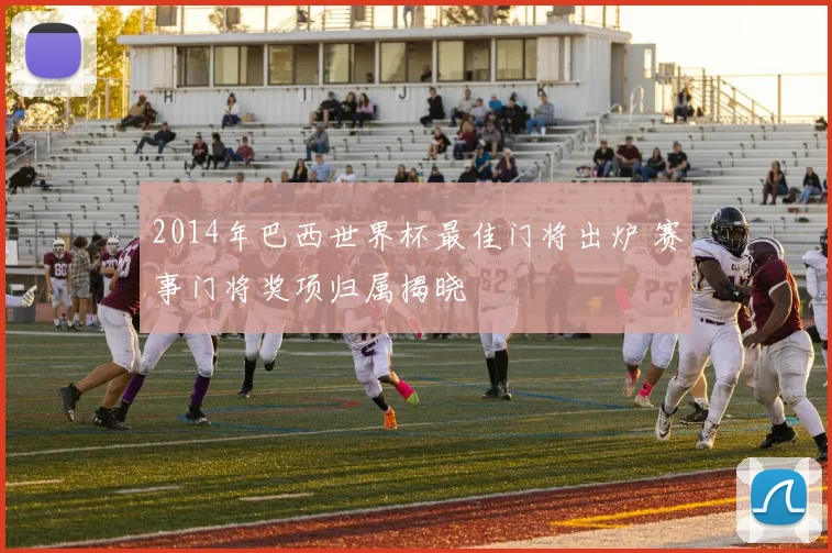 2014年巴西世界杯最佳门将出炉 赛事门将奖项归属揭晓