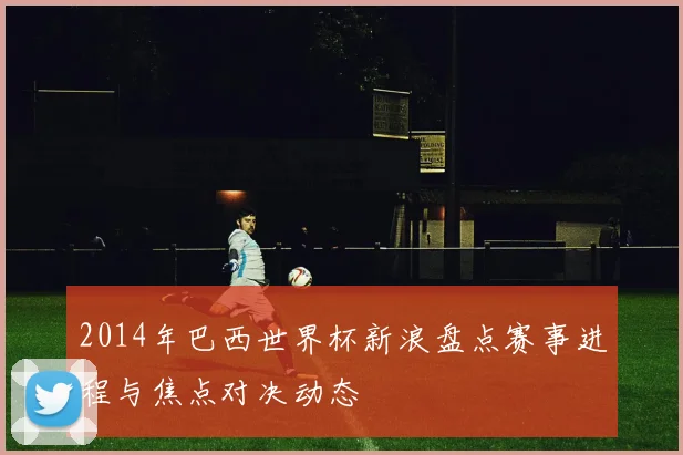 2014年巴西世界杯新浪盘点赛事进程与焦点对决动态
